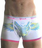 Ginch Gonch Regal Eagle Sports Brief Trunk